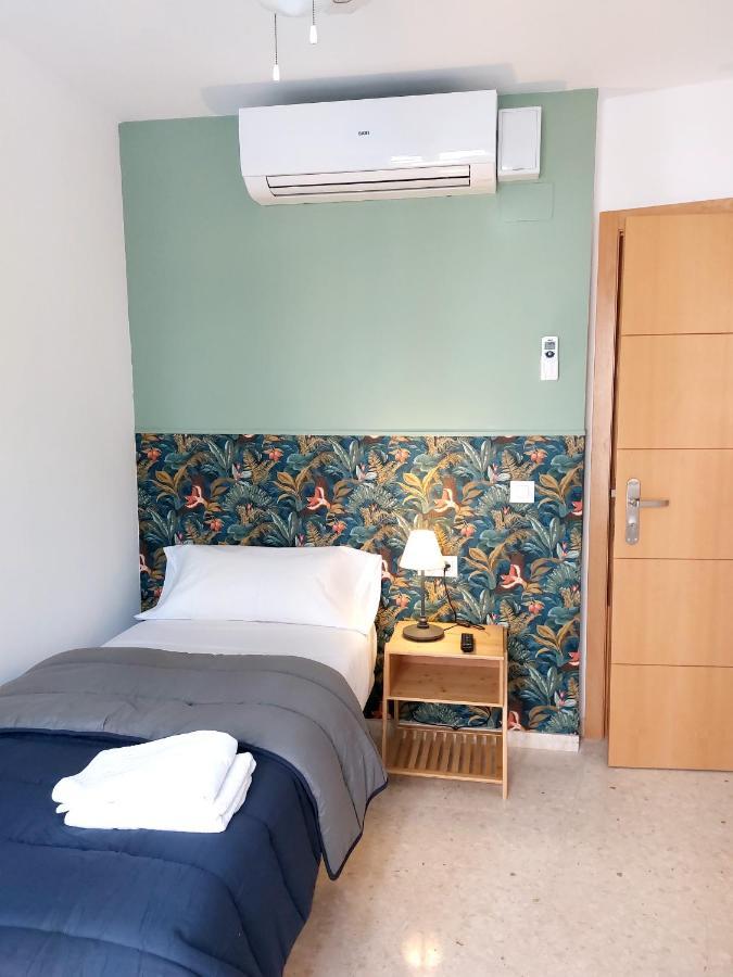 Habitaciones Barra89 Valencia Exterior photo