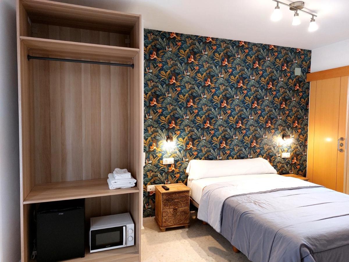 Habitaciones Barra89 Valencia Exterior photo